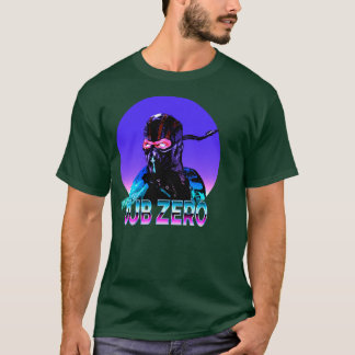 Sub Zero Retro T Shirt