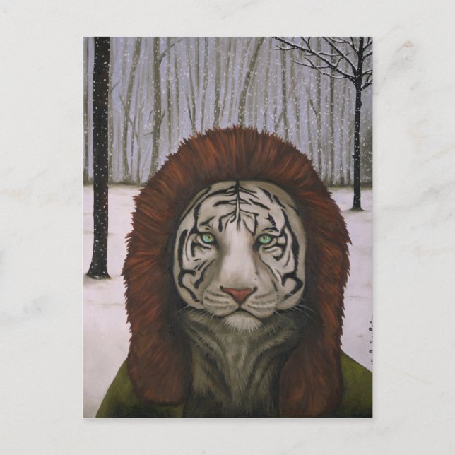 Sub Zero Vykort (Framsida)