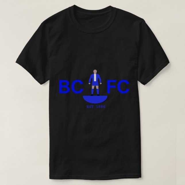 Subb Birmingham City T Shirt (Design framsida)