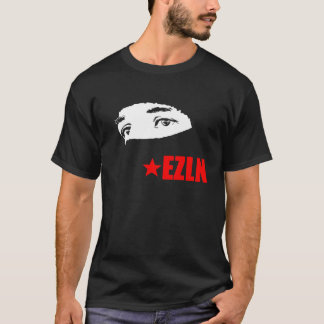 Subcomandante Marcos EZLN t-skjorta Tee Shirt