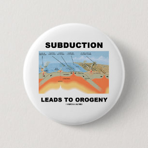 Subductionblytak till Orogeny (geologihumorn) Knapp