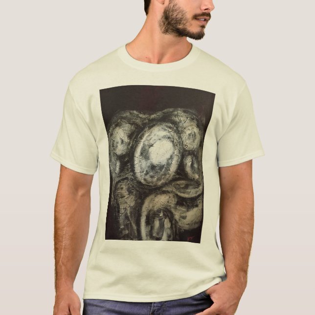 Subdude T Shirt (Framsida)