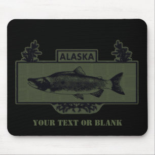 Subduerat Alaska Combat Fisherman Badge Musmatta