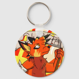 Subetageddon 11 Keychain Nyckelring