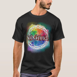 SubGrindz Färg Bass T-Shirt