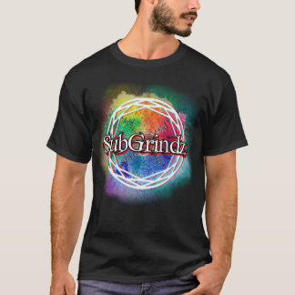 SubGrindz Färg Bass T-Shirt