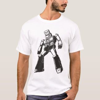 Subhumanoid Tee