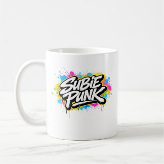SUBIE PUNK マグカップ KAFFEMUGG