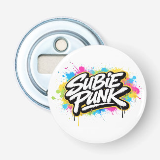 SUBIE PUNK FLASKÖPPNARE