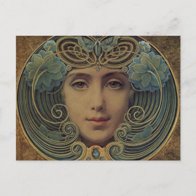 Subjekt om Golden Reason Vykort (Framsida)