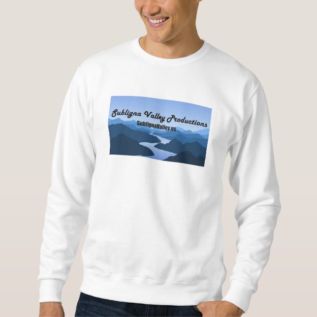 Subligna Valley Sweatshirt (Framsida)