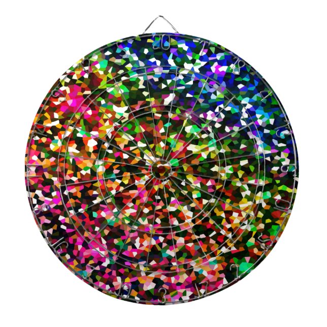 Sublime Färg Darttavla (Framsidan)