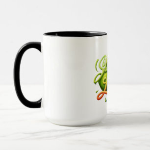 Sublime Lime Mugg