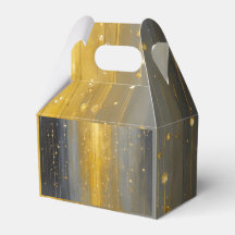 "Sublime Simpity: Guld och Silver Rain