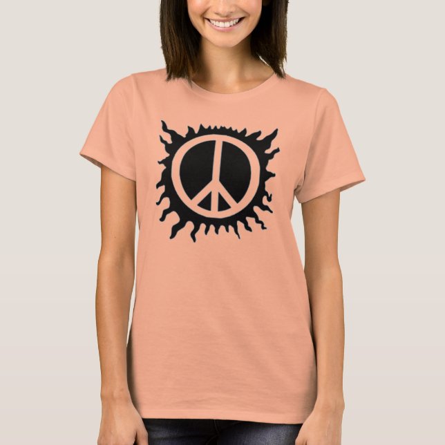 sublimefredsbevarande t-shirt (Framsida)