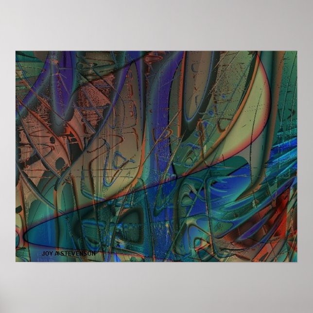 Subliminas Poster (Framsidan)