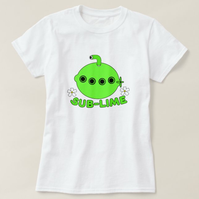 Sublimt T-shirt (Design framsida)