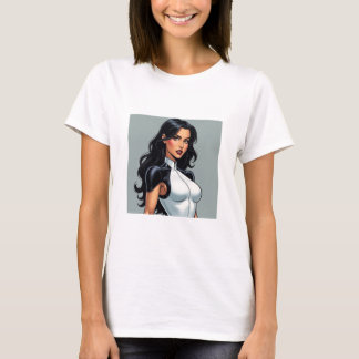 Subma från kapten America T Shirt