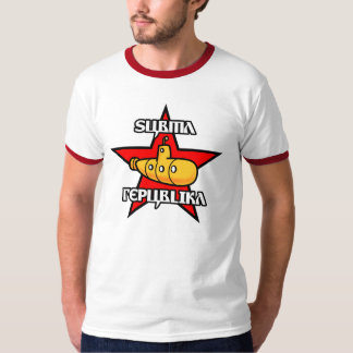 Subma Republika T Shirt