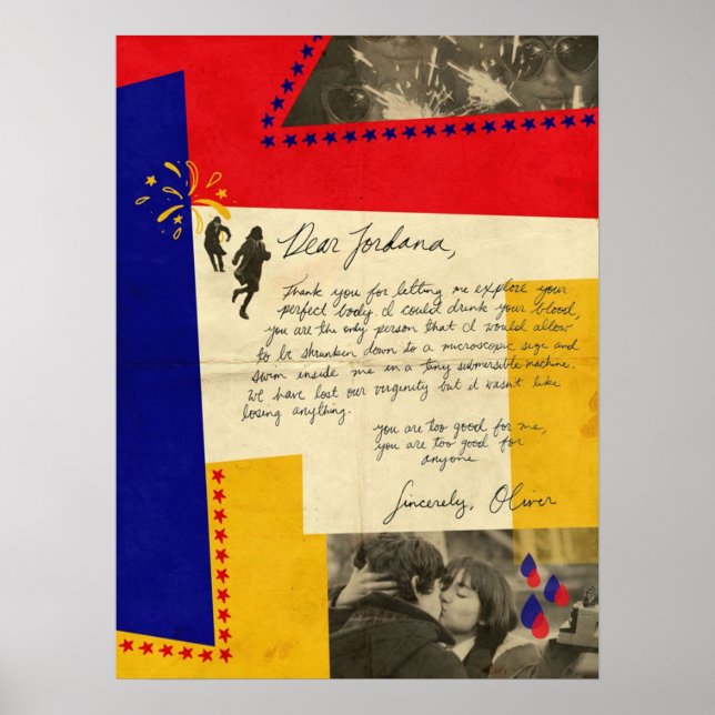 Submarin film poster (Framsidan)