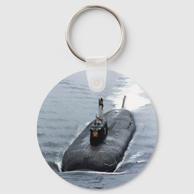 SUBMARINE NYCKELRING (Framsida)