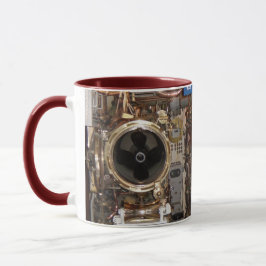 Submariner Mugg