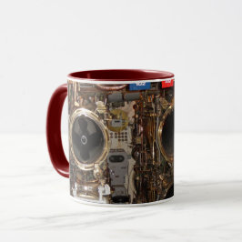 Submariner Mugg