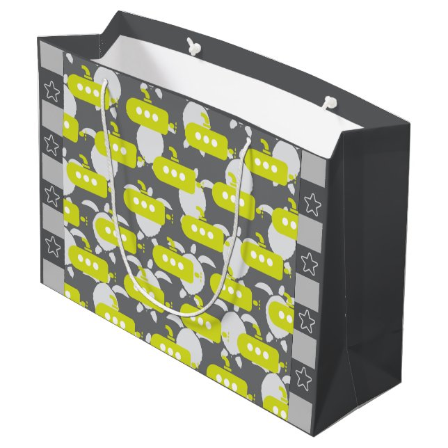 Submarines & Turtles (Baksidan Vinklad)