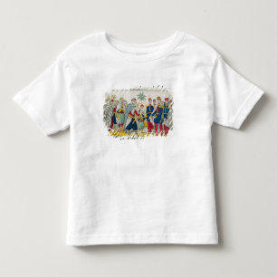 Submission av Abd el-Kader till Henri d'Orleans T Shirt