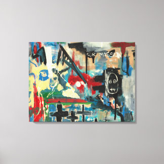 submission. canvastryck