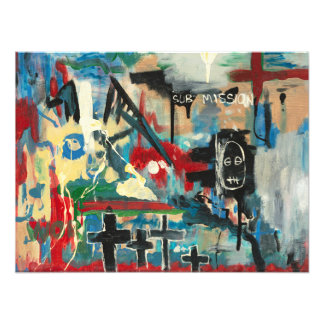 submission. fototryck