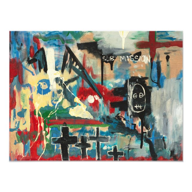 submission. fototryck (Framsidan)