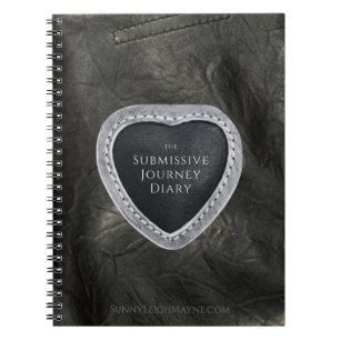 Submission Journey Diary Anteckningsbok