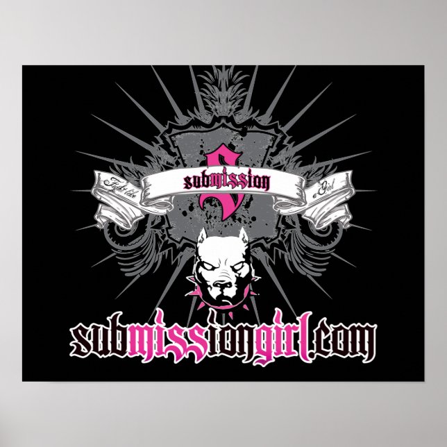 subMISSion Poster DaRkSiDe (Framsidan)