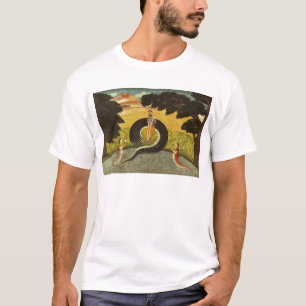 Submissionen av Kaliya, Basohli, Pahari T Shirt