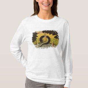 Submissionen av Kaliya, Basohli, Pahari T Shirt