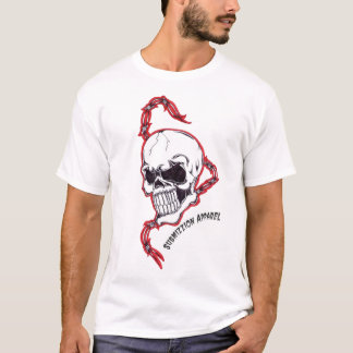 Submizzion logotyp t-shirt