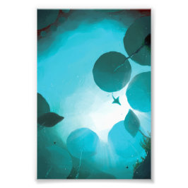 Subnautica - Aquatic Ballad Fototryck