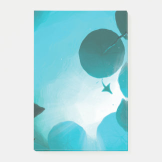 Subnautica - Aquatic Ballad Post-it Block