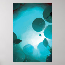 Subnautica - Aquatic Ballad Poster