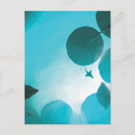 Subnautica - Aquatic Ballad Vykort