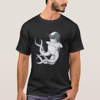 Subnautica - Cuddlefish T Shirt