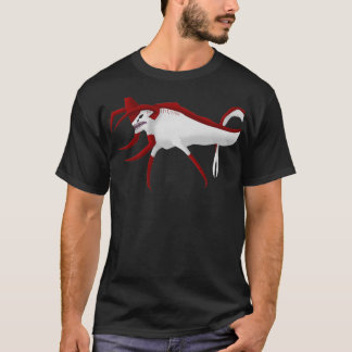 Subnautica Reaper Leviathan T Shirt