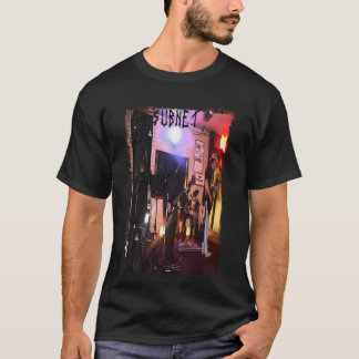 SUBNETEN BOR TEE SHIRT