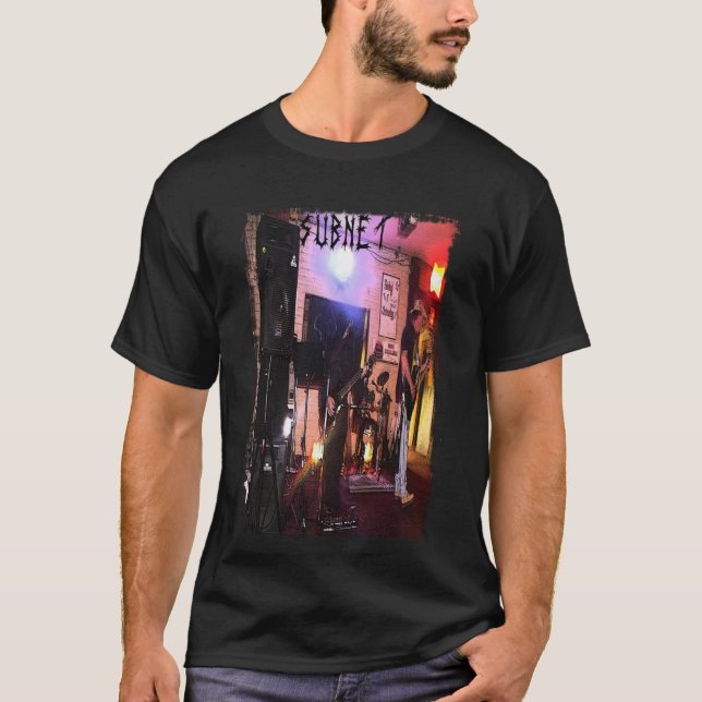 SUBNETEN BOR TEE SHIRT (Framsida)