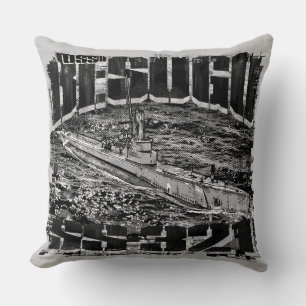 Subsea Besugo Dekorativ kudde
