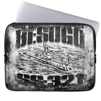 Subsea Besugo Electronics Bag Laptop Fodral