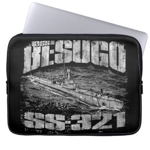 Subsea Besugo Electronics Bag Laptop Fodral