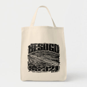 Subsea Besugo Livsmedel Tote Tote Bag Tygkasse