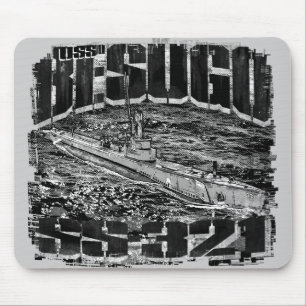 Subsea Besugo Mousepad Musmatta